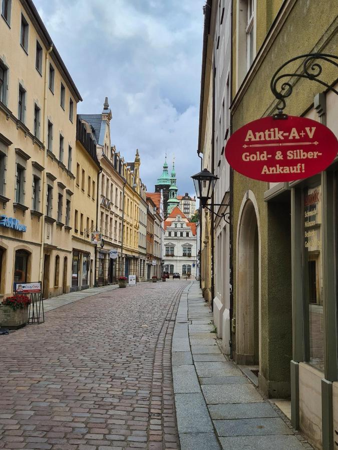 Altstadt Domizil بيرنا المظهر الخارجي الصورة