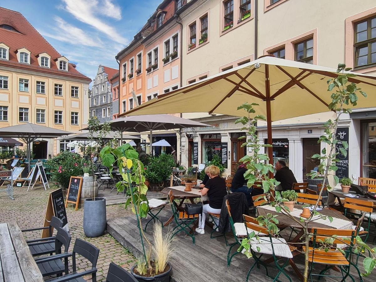 Altstadt Domizil بيرنا المظهر الخارجي الصورة