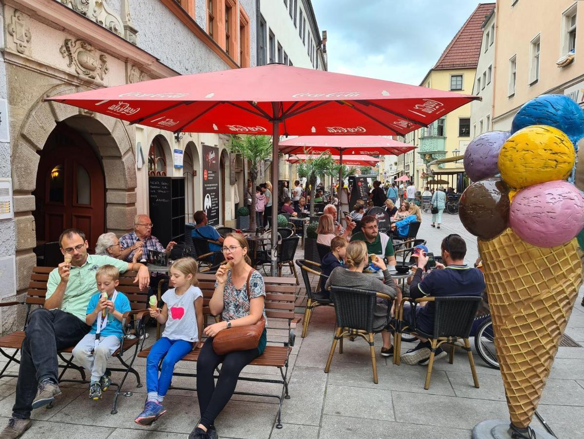 Altstadt Domizil بيرنا المظهر الخارجي الصورة